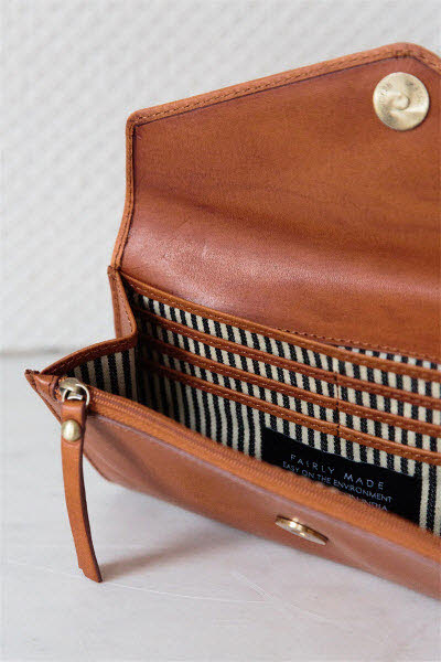 Envelope Pixie Cognac