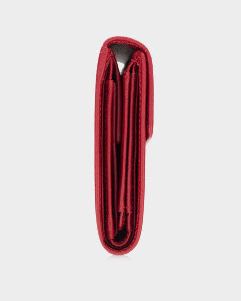 Rfid Geldbörse M 8Cs Rot