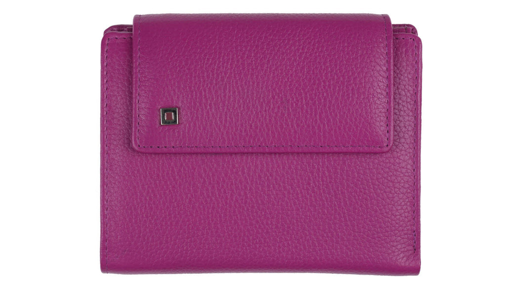 Damenbörse Magenta