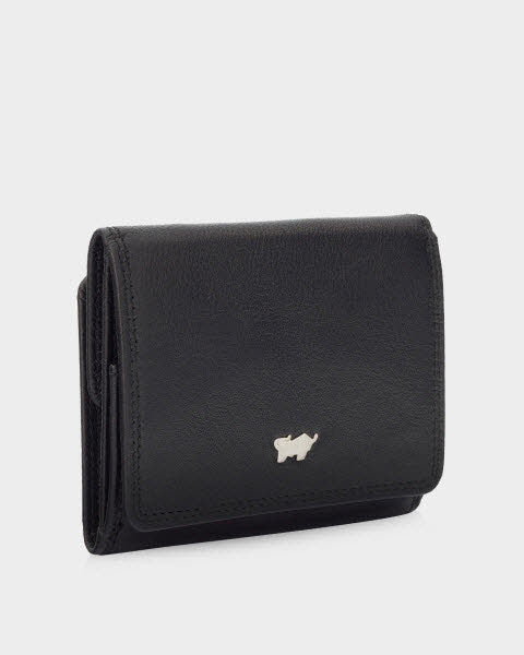 Rfid Geldbörse 2Cs Schwarz