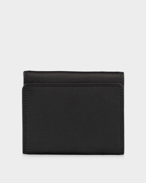 Rfid Geldbörse 2Cs Schwarz