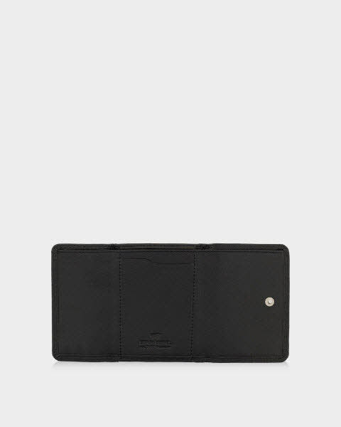 Rfid Geldbörse 2Cs Schwarz