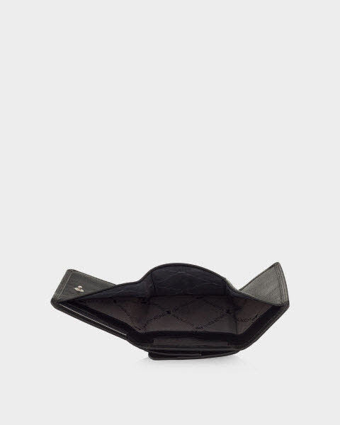Rfid Geldbörse 2Cs Schwarz