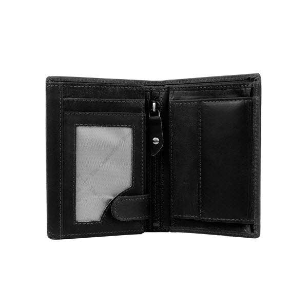 Billfold High  - Hazel Black