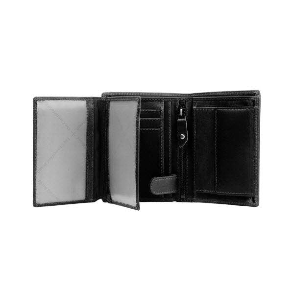 Billfold High  - Hazel Black