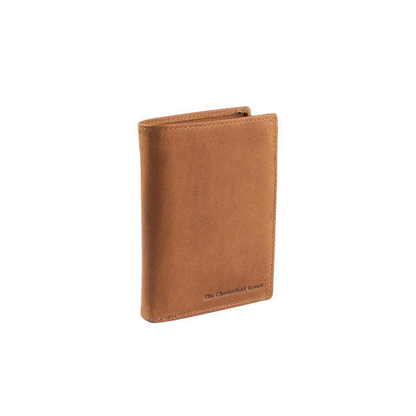 Billfold High  - Hazel Cognac