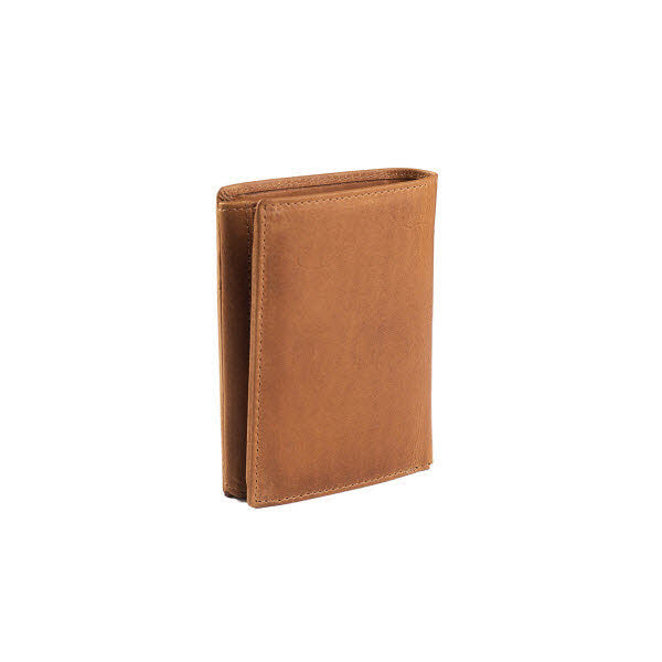 Billfold High  - Hazel Cognac