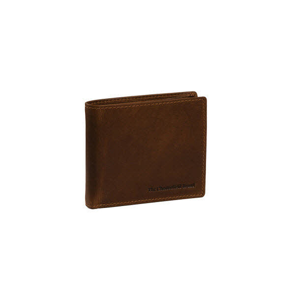 Scheintasche Querformat - Ralph Cognac