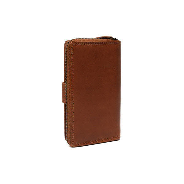 Ladies Wallet - Charlotte Cognac