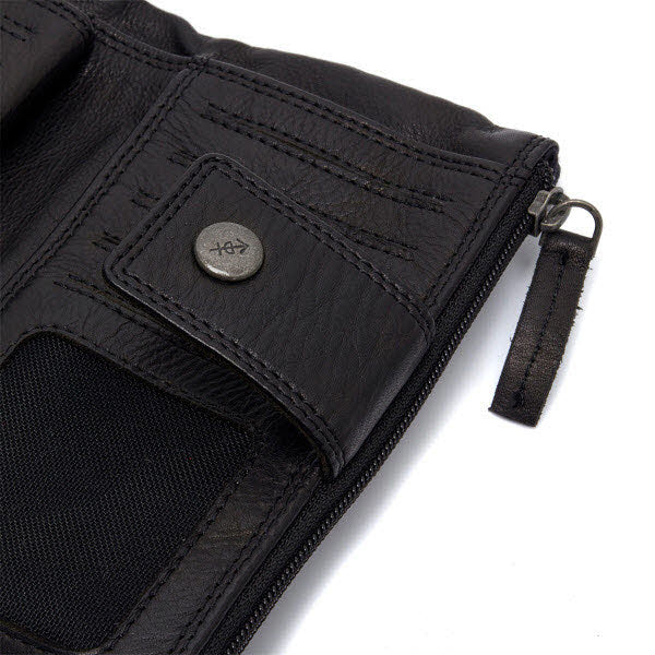 Ladies Wallet - Fresno Black