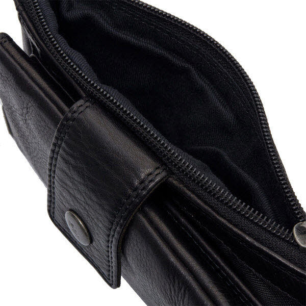 Ladies Wallet - Fresno Black
