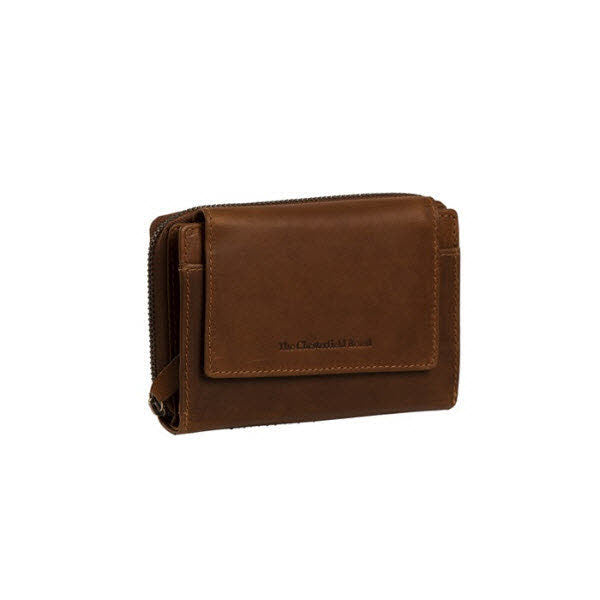 Geldbörse - Ascot Cognac