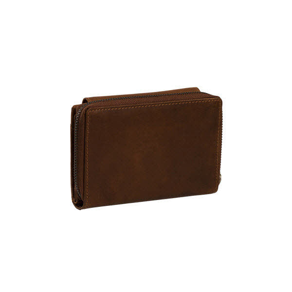 Geldbörse - Ascot Cognac