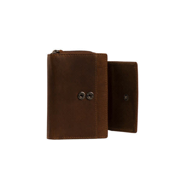 Geldbörse - Ascot Cognac