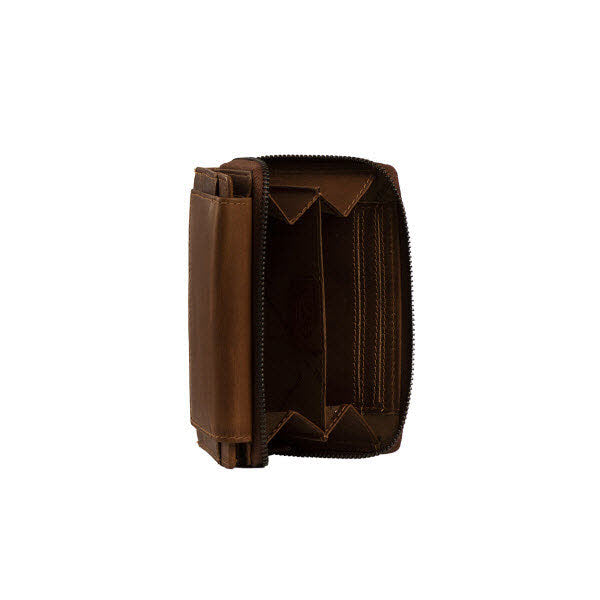 Geldbörse - Ascot Cognac