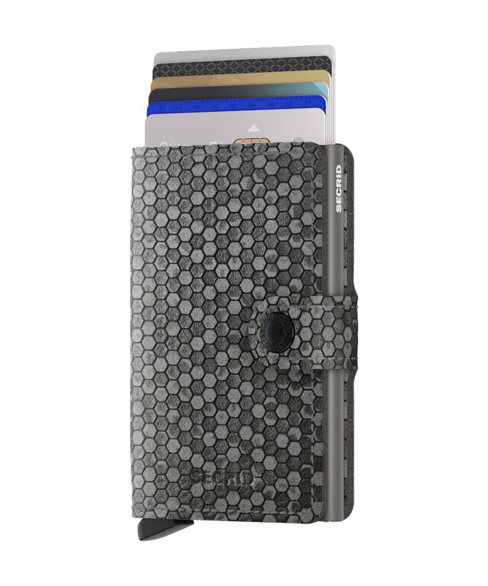 Miniwallet Grey