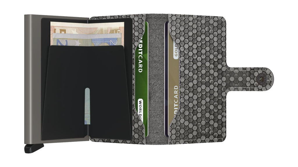 Miniwallet Grey