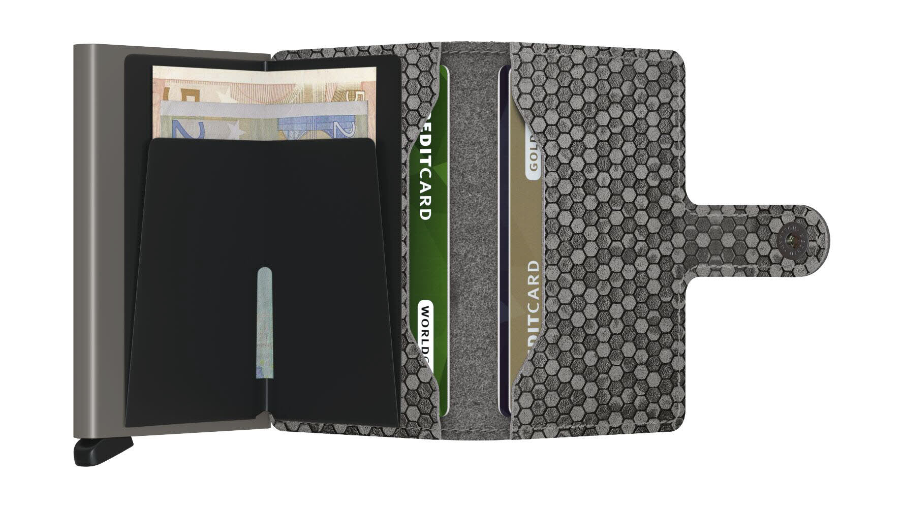 Miniwallet Grey