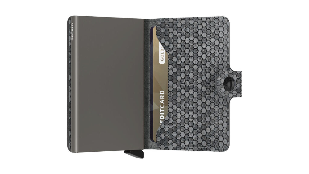 Miniwallet Grey