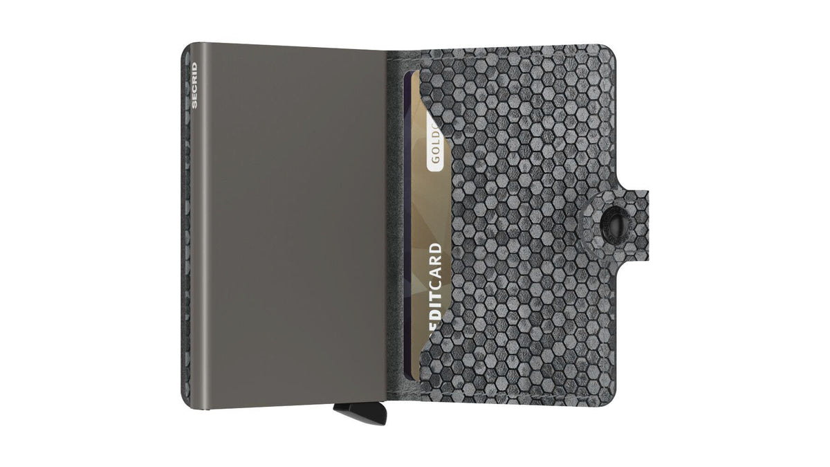 Miniwallet Grey