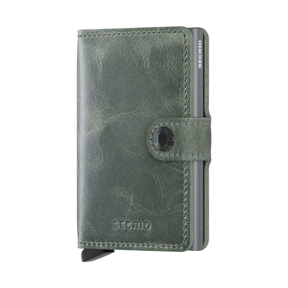 Miniwallet Sage