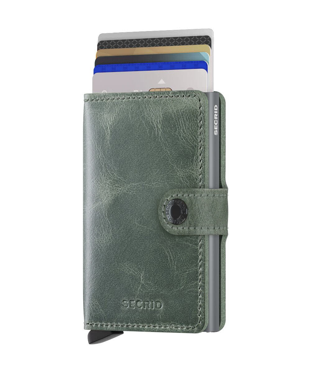 Miniwallet Sage