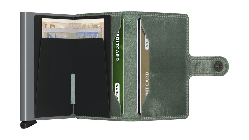 Miniwallet Sage