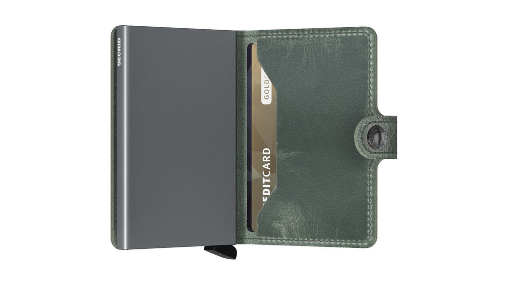 Miniwallet Sage