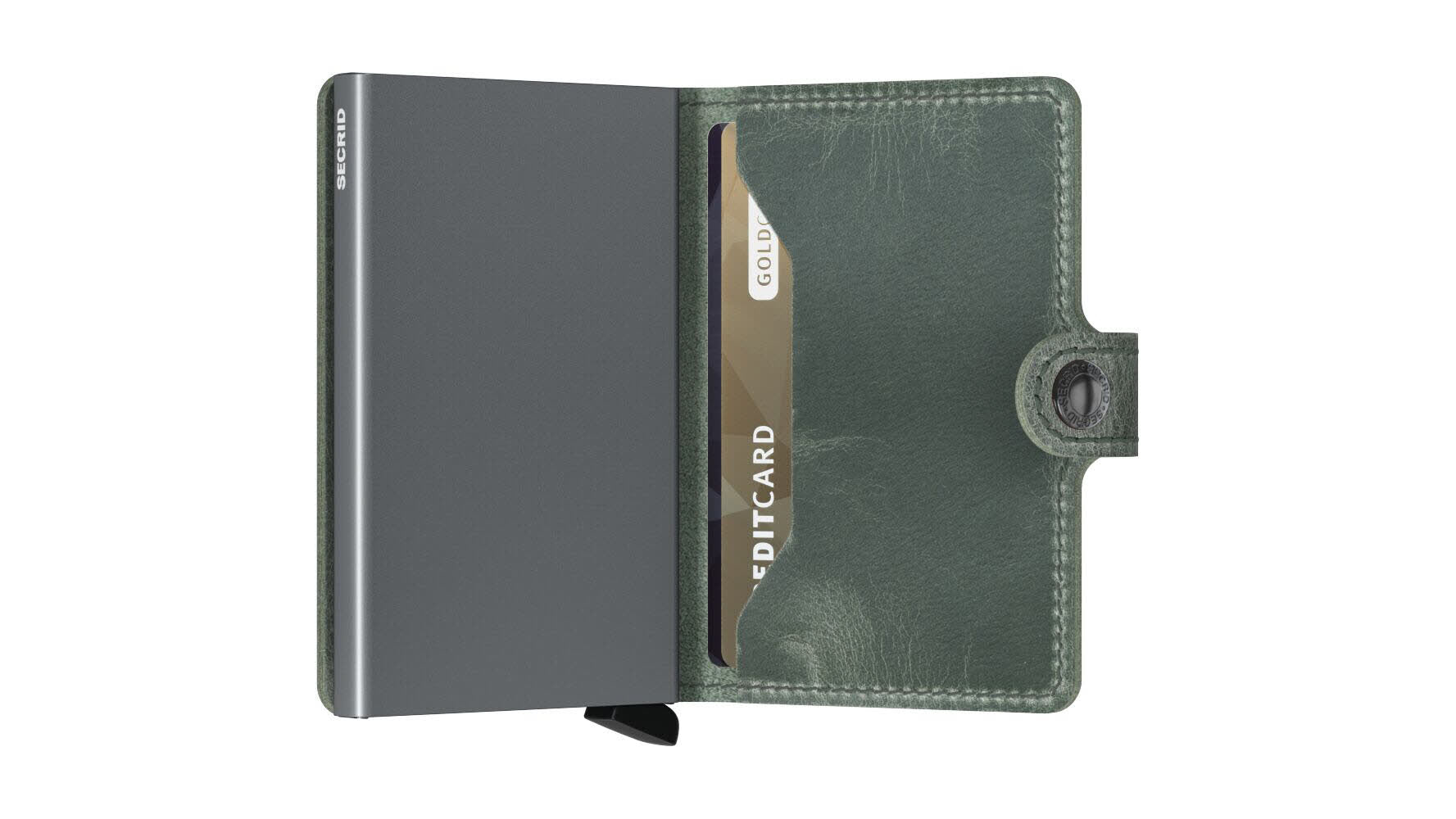 Miniwallet Sage