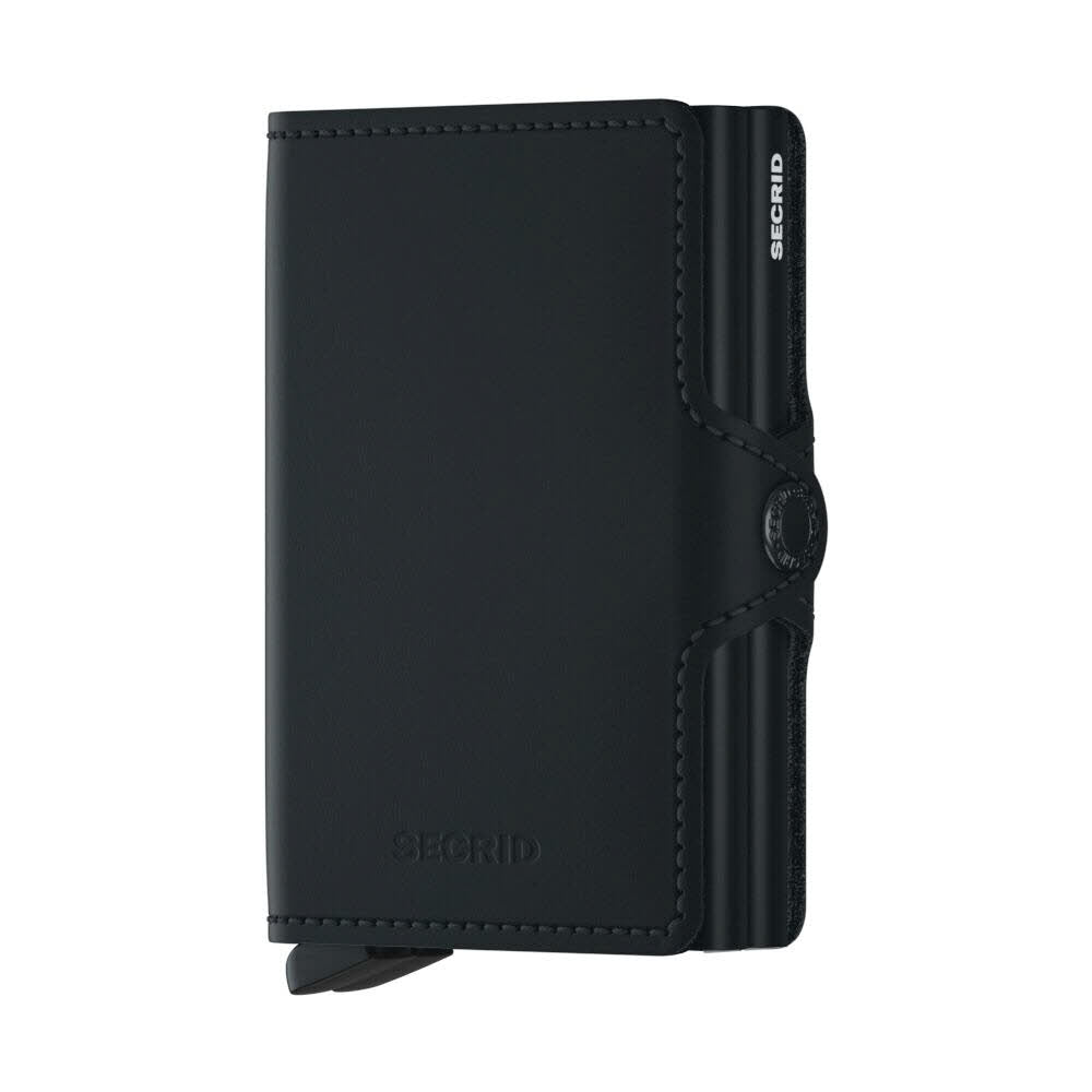 Twinwallet Black