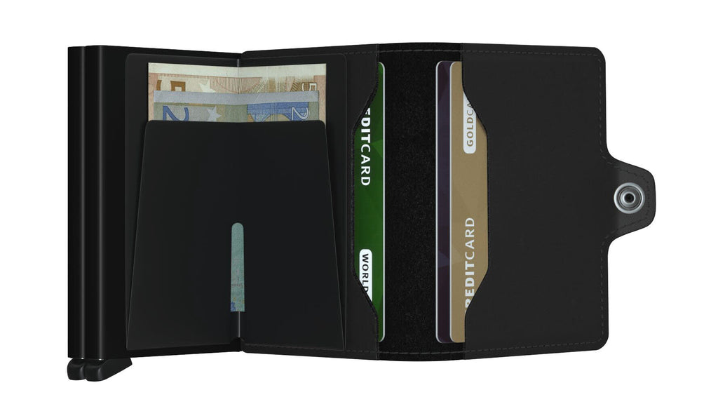 Twinwallet Black