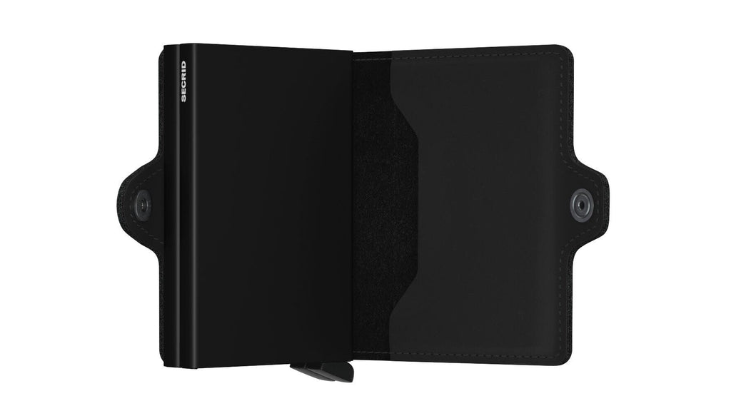 Twinwallet Black
