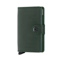 Miniwallet Green