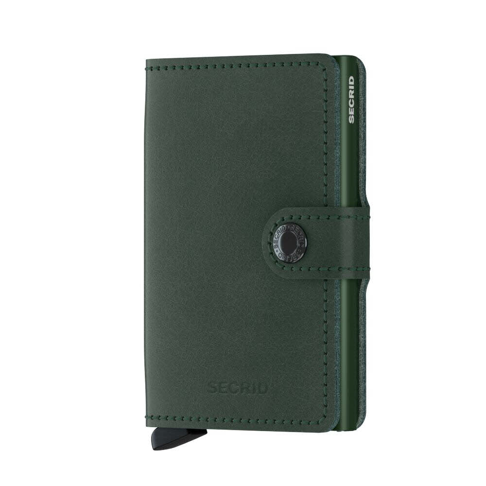 Miniwallet Green