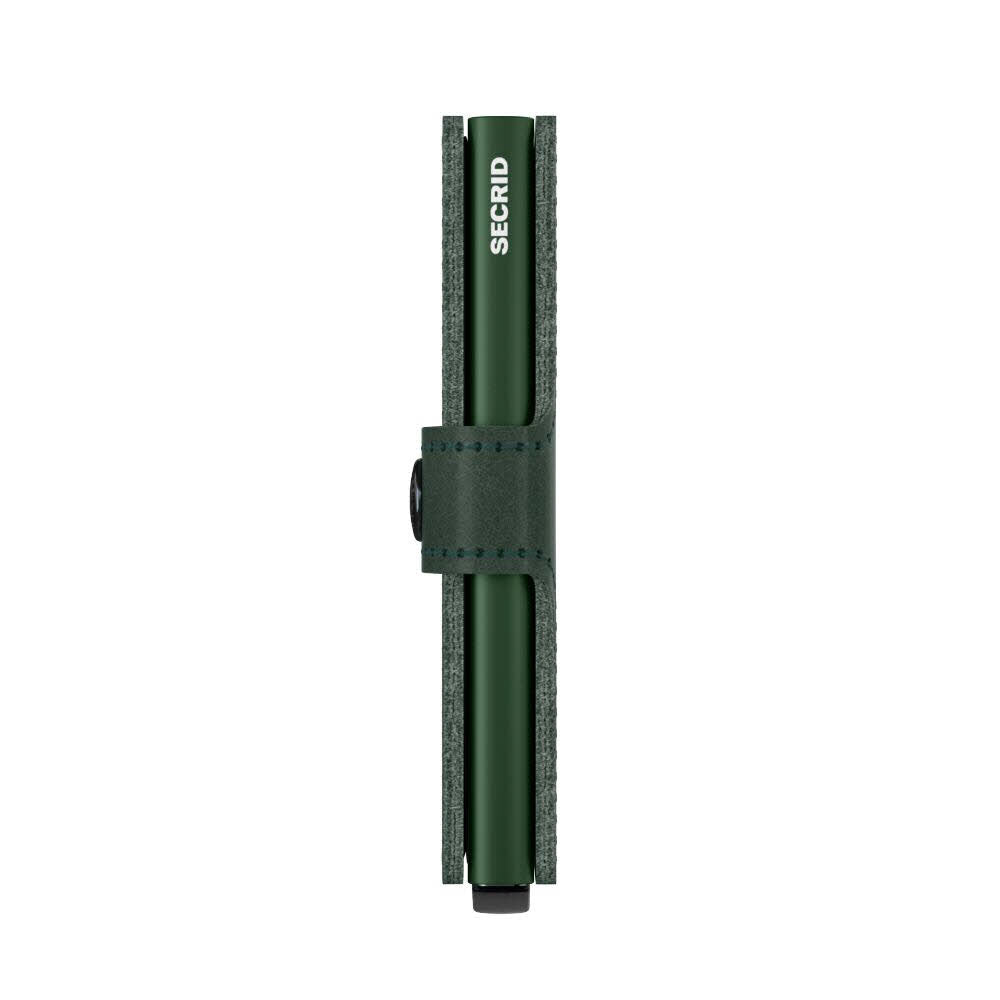 Miniwallet Green