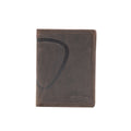 baker street knox billfold darkbrown