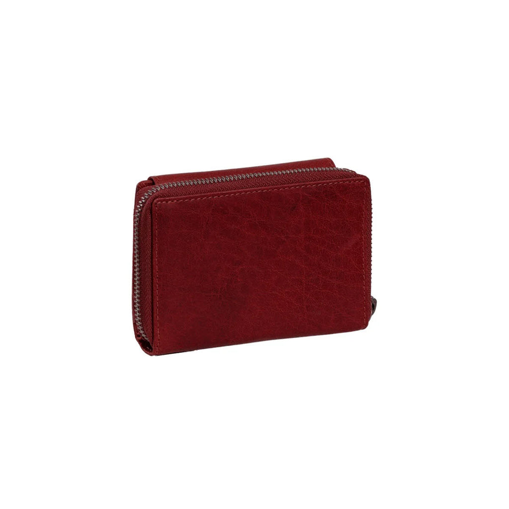 Scheintasche Hochformat - Hanoi Red