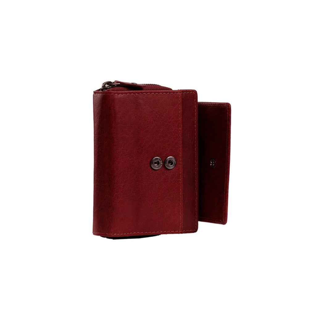 Scheintasche Hochformat - Hanoi Red