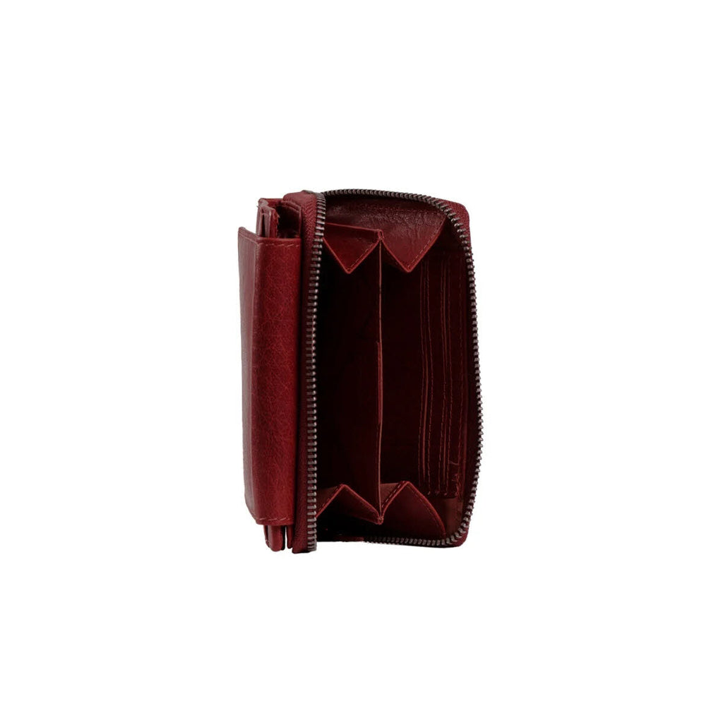 Scheintasche Hochformat - Hanoi Red