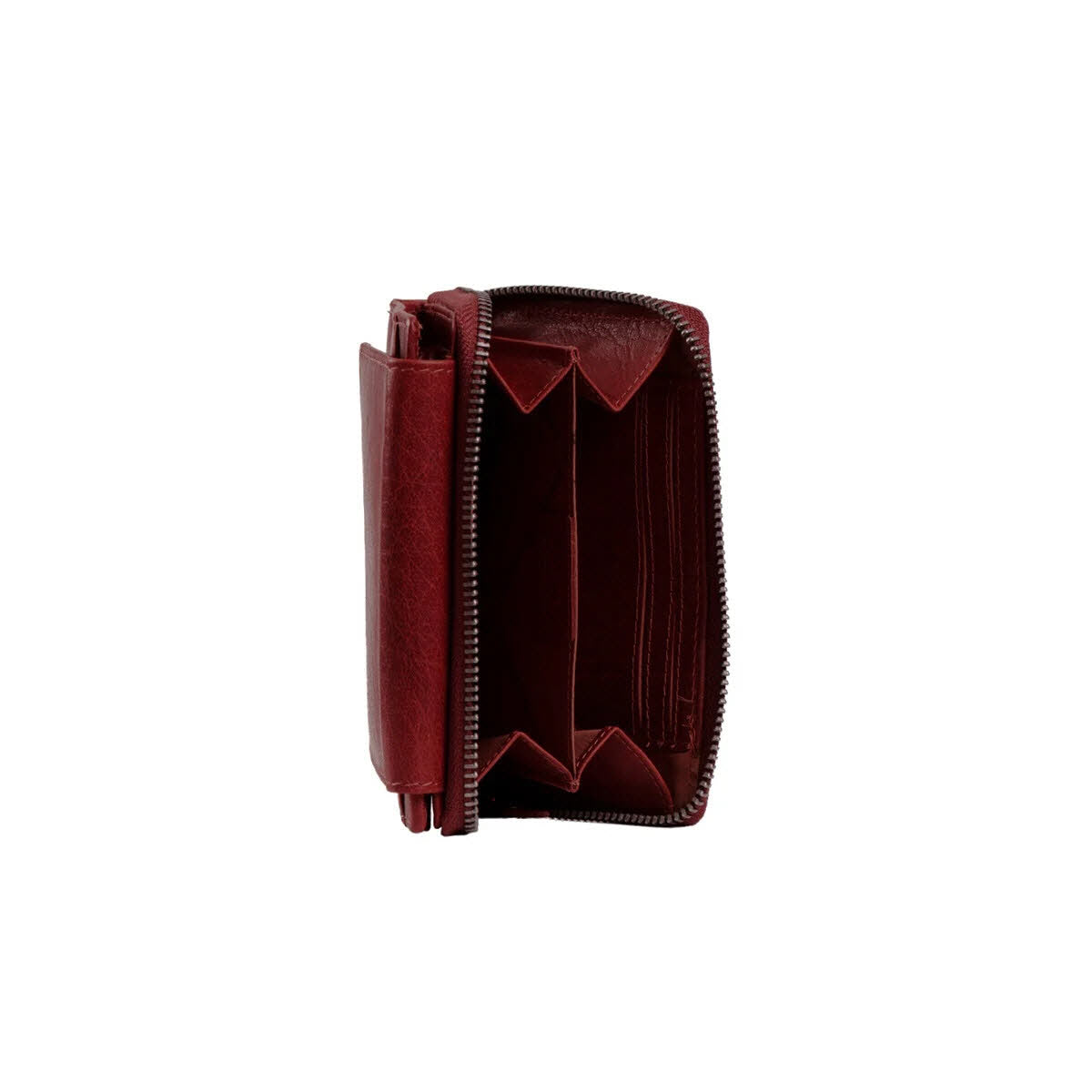 Scheintasche Hochformat - Hanoi Red