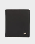 Rfid Geldbörse H 12Cs Schwarz
