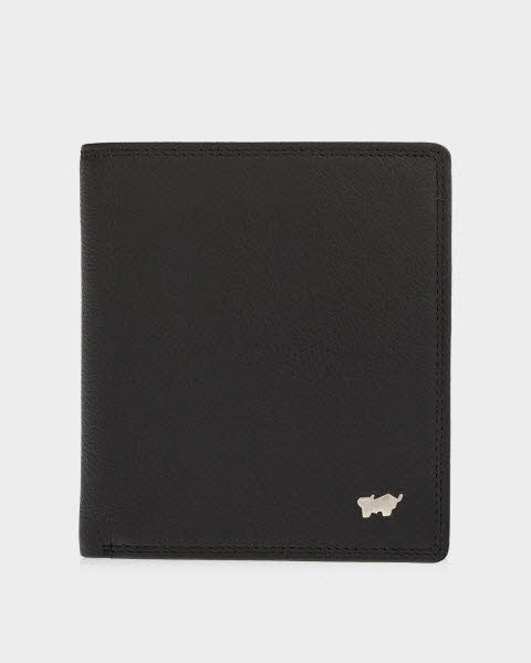 Rfid Geldbörse H 12Cs Schwarz