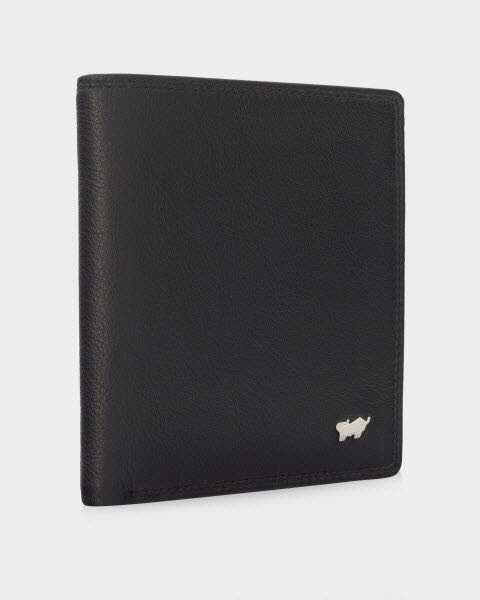 Rfid Geldbörse H 12Cs Schwarz
