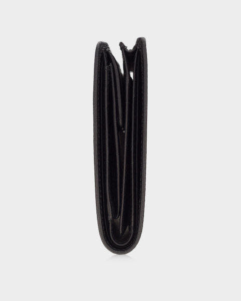 Rfid Geldbörse H 12Cs Schwarz