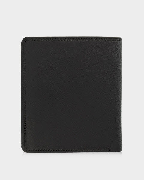 Rfid Geldbörse H 12Cs Schwarz