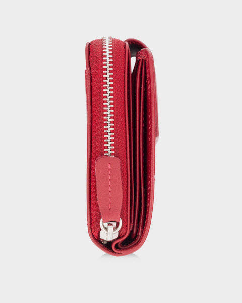 Rfid Rv-Geldbörse M 12Cs Rot