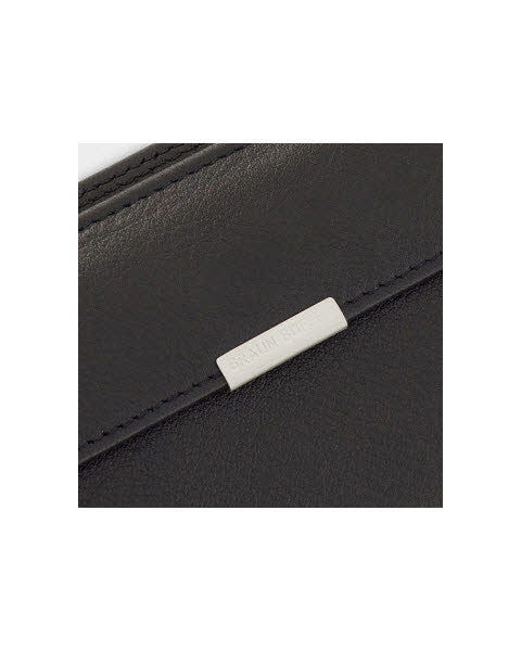 Rfid Geldbörse 4Cs Schwarz