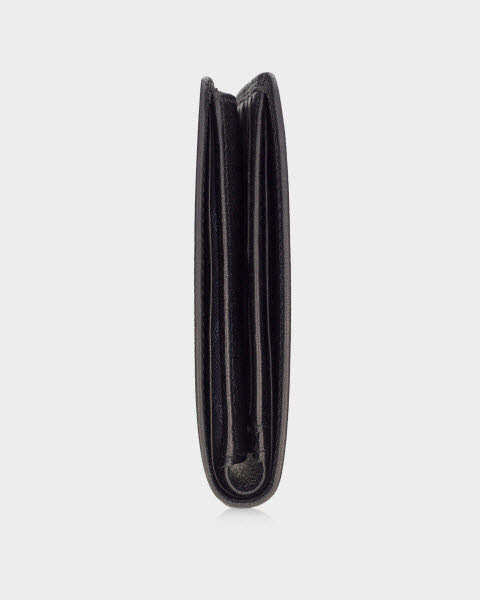 Rfid Geldbörse 4+3Cs Schwarz