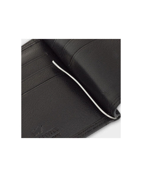 Rfid Dollarclip 6Cs Schwarz