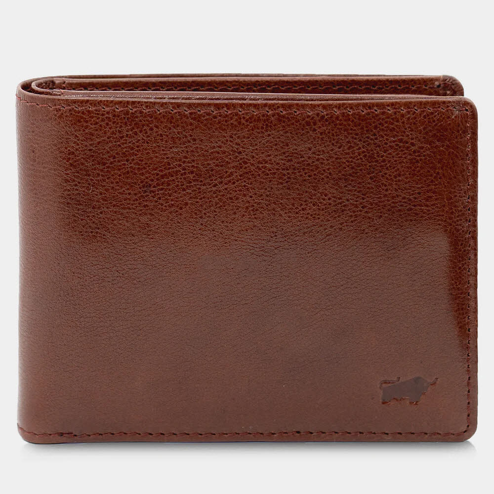 Rfid Geldbörse 4+4Cs TABAK